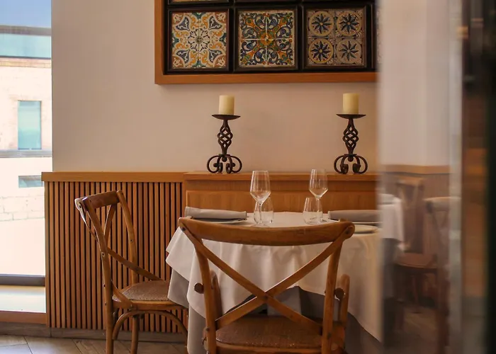 Hotel Reina Cristina